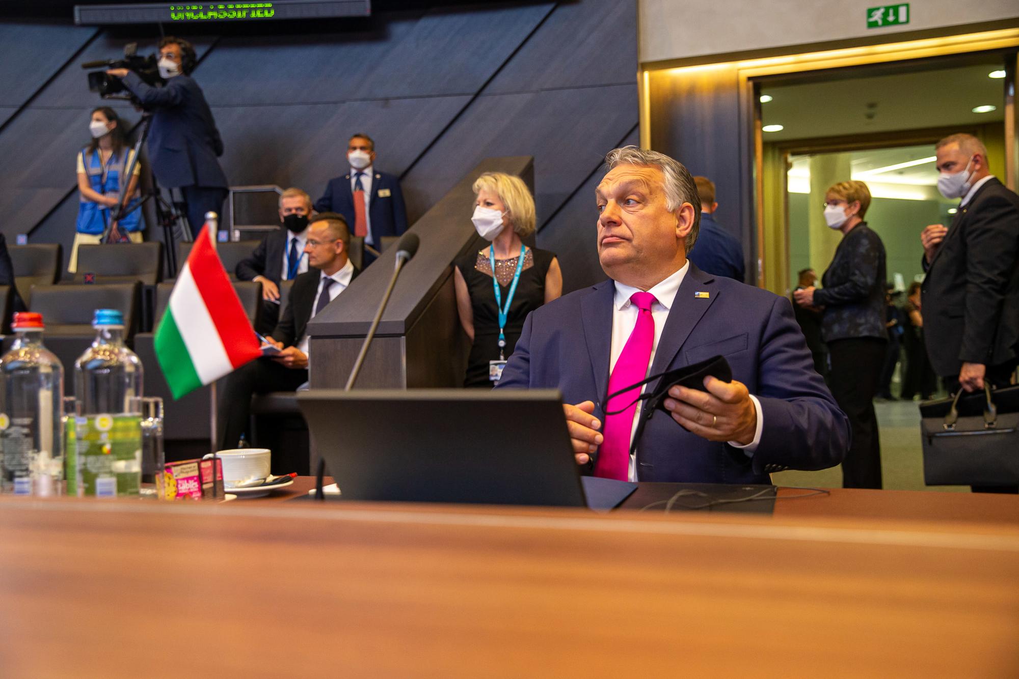 Viktor Orban 2021